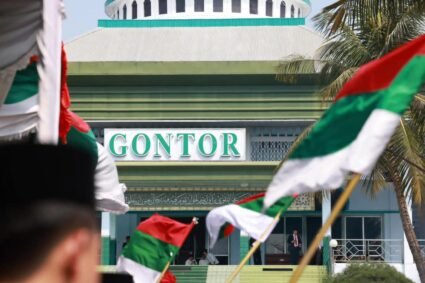 Presiden Prabowo Hadiri Peringatan 100 Tahun Pesantren Gontor