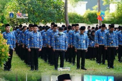 Dinas Kebudayaan Provinsi DKI Jakarta Peringati Hari Rapat Raksasa IKADA ke-81