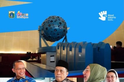 Anggota Komisi E DPRD DKI Jakarta Kunjungan Kerja ke Taman Ismail Marzuki Jakarta