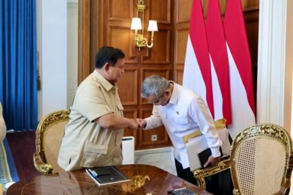 Pemerintahan Presiden Prabowo Selesaikan Hutang Obligasi BLBI  dalam 2 Tahun Pertama