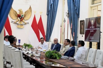 Presiden Prabowo  Instruksikan Percepatan Penyelesaian Indonesia-European Union Comprehensive Economic Partnership Agreement