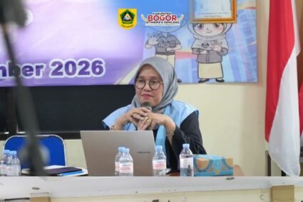 Pemkab Bogor  Mendorong Penguatan Integritas Aparatur Kesadaran Antikorupsi Penyelenggaraan Pemerintahan