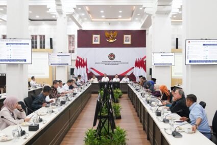 KSP Kawal Implementasi Jaminan Produk Halal, Pastikan Berjalan Lancar