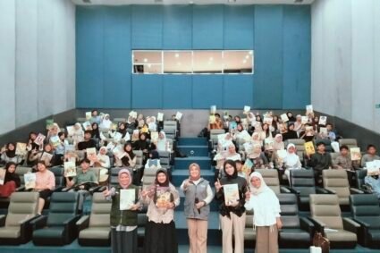 Belajar Menulis Kreatif ala Dispusipda  Kota Bogor dan Relima Perpusnas RI