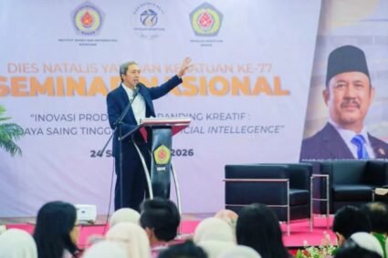 Walikota Bogor Deddie A. Rachim Dorong UMKM Manfaatkan AI