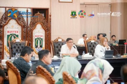 HUT ke-26 Provinsi Banten Angkat Tema “Banten Bergerak, Maju Berdampak”